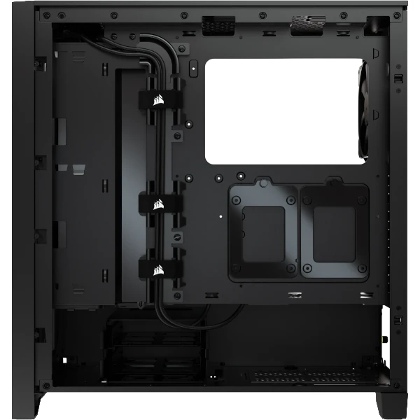 Corsair 4000D AIRFLOW Black