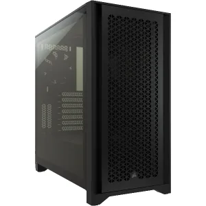 Corsair 4000D AIRFLOW Black