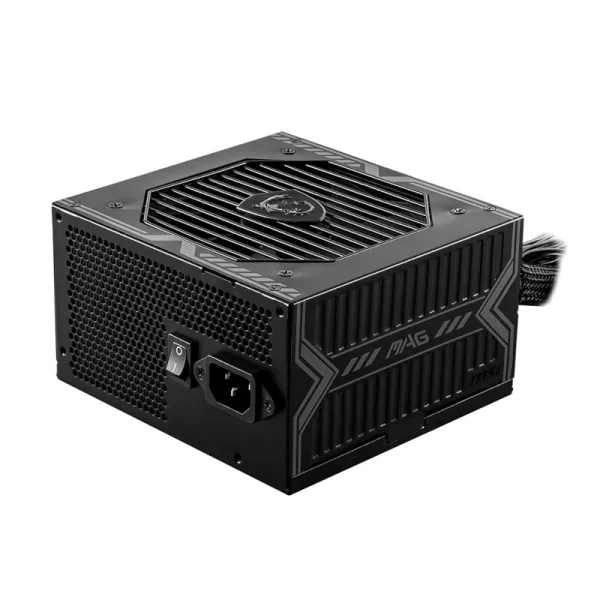 MSI MAG A650BN 80 Plus Bronce