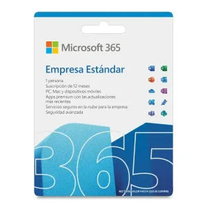 Microsoft 365 Empresa Estándar