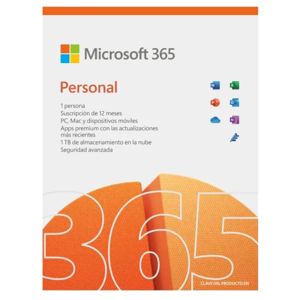 Microsoft 365 Personal