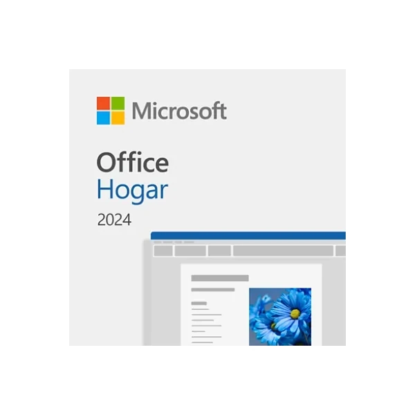 Microsoft Office Hogar 2024