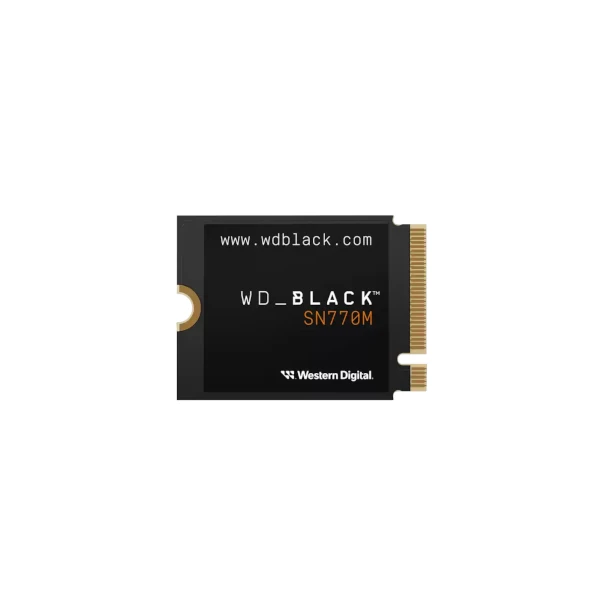 Western Digital SN770M NVMe