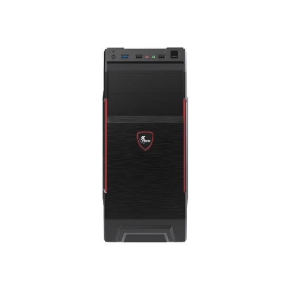 Xtech XTQ-214 Mid tower ATX