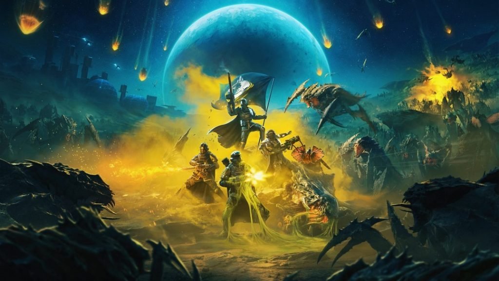Helldivers 2