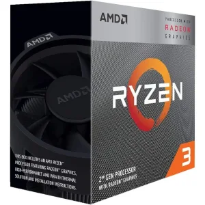 AMD Ryzen 3 3200G