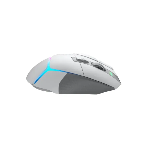 Logitech G502 X PLUS Wireless White