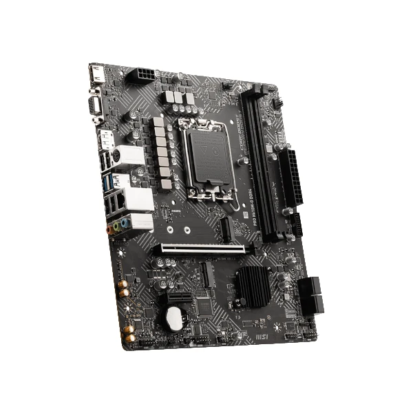 MSI PRO H610M-G