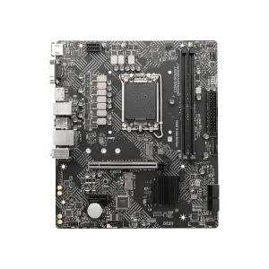 MSI PRO H610M-G