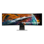 Samsung Odyssey OLED G9 G95SC DQHD 240Hz Gamer Curvo