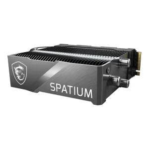 MSI NVMe Spatium Pro M570