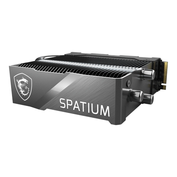MSI NVMe Spatium Pro M570