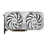 MSI GeForce RTX 4070 Ti SUPER 16G VENTUS 2X WHITE