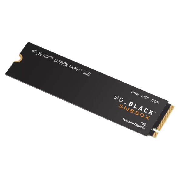WD_BLACK SN850X NVMe