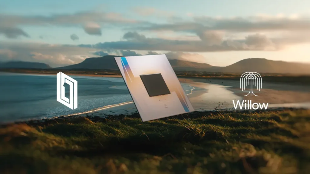 Willow Chip Cuántico de Google