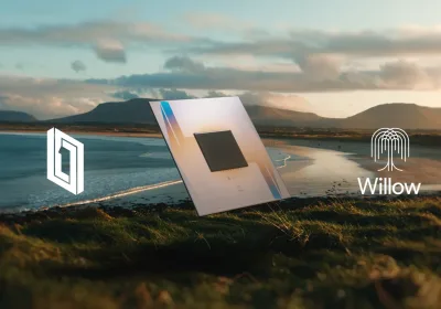 Willow Chip Cuántico de Google