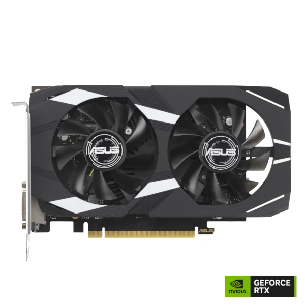 ASUS Dual GeForce RTX