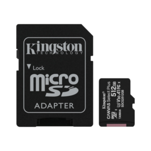 Kingston Canvas Select Plus