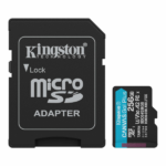 Kingston microSD Canvas Go! Plus 256 GB