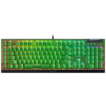 Razer BlackWidow V4 X Gaming Keyboard Minecraft Edition
