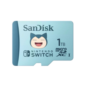 Sandisk Pokémon 1 TB SDSQXAO-1T00-GN6ZK