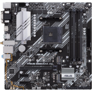 ASUS PRIME B550M AC