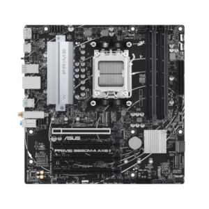 ASUS PRIME B650M-A AX6 II AMD B650 Micro-ATX