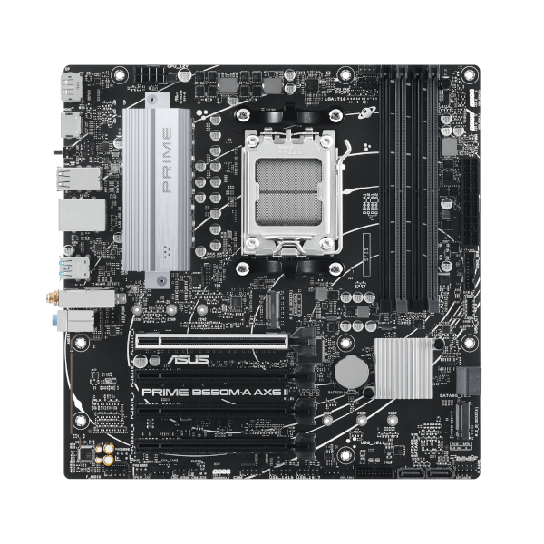ASUS PRIME B650M-A AX6 II