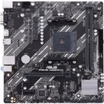 ASUS Prime A520M-K AM4 AMD