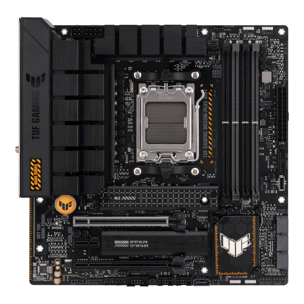 ASUS TUF GAMING B650M-PLUS