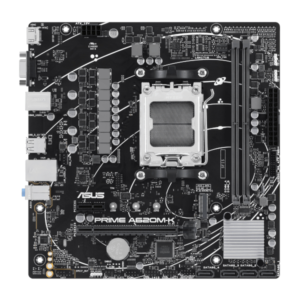 Asus PRIME A620M-K Socket AMD AM5