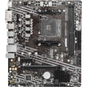 MSI A520M-A PRO DDR4