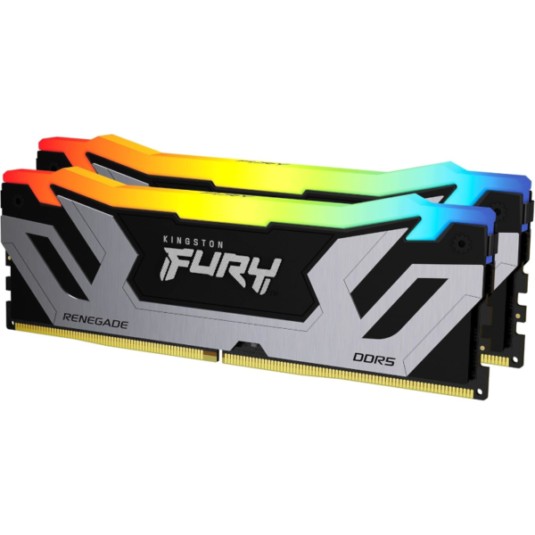 Kingston Fury Renegade RGB 48 GB KF584CU40RSAK2-48 Kingston Fury Renegade RGB 48 GB KF584CU40RSAK2-48