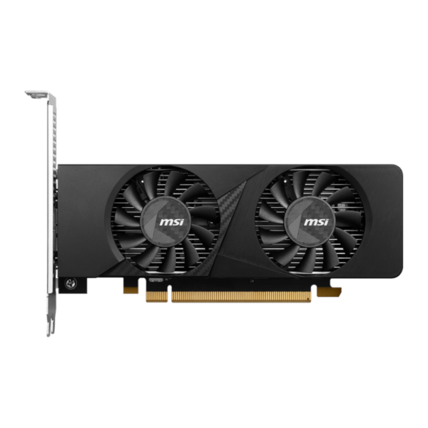 MSI RTX 3050 LP 6G OC MSI GeForce RTX 3050